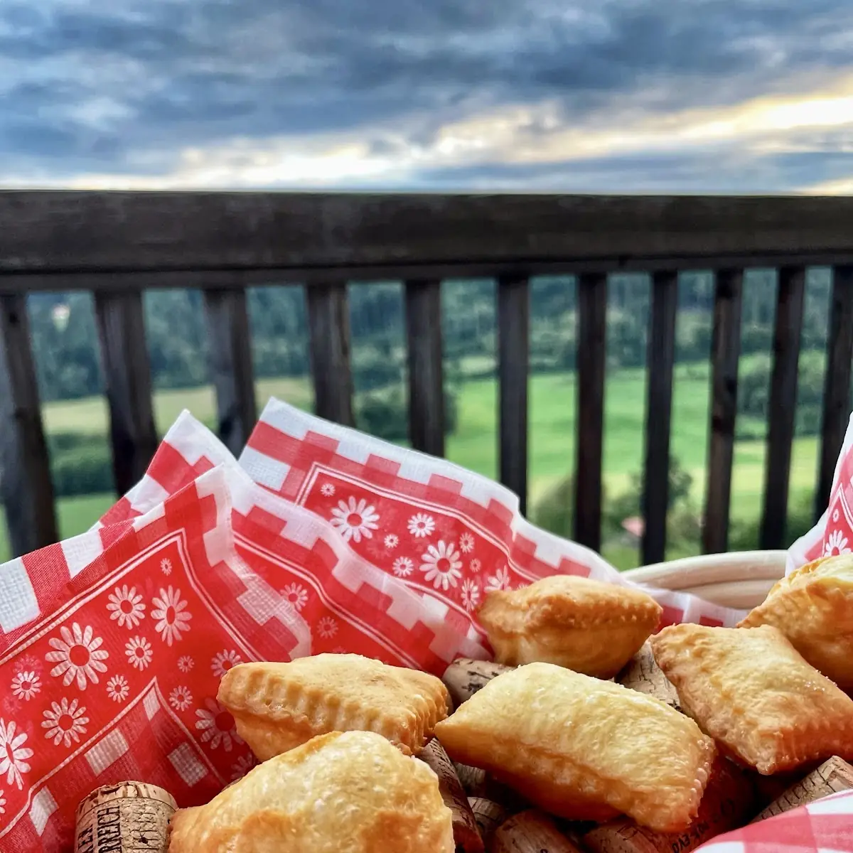 Italian Fried Bread
