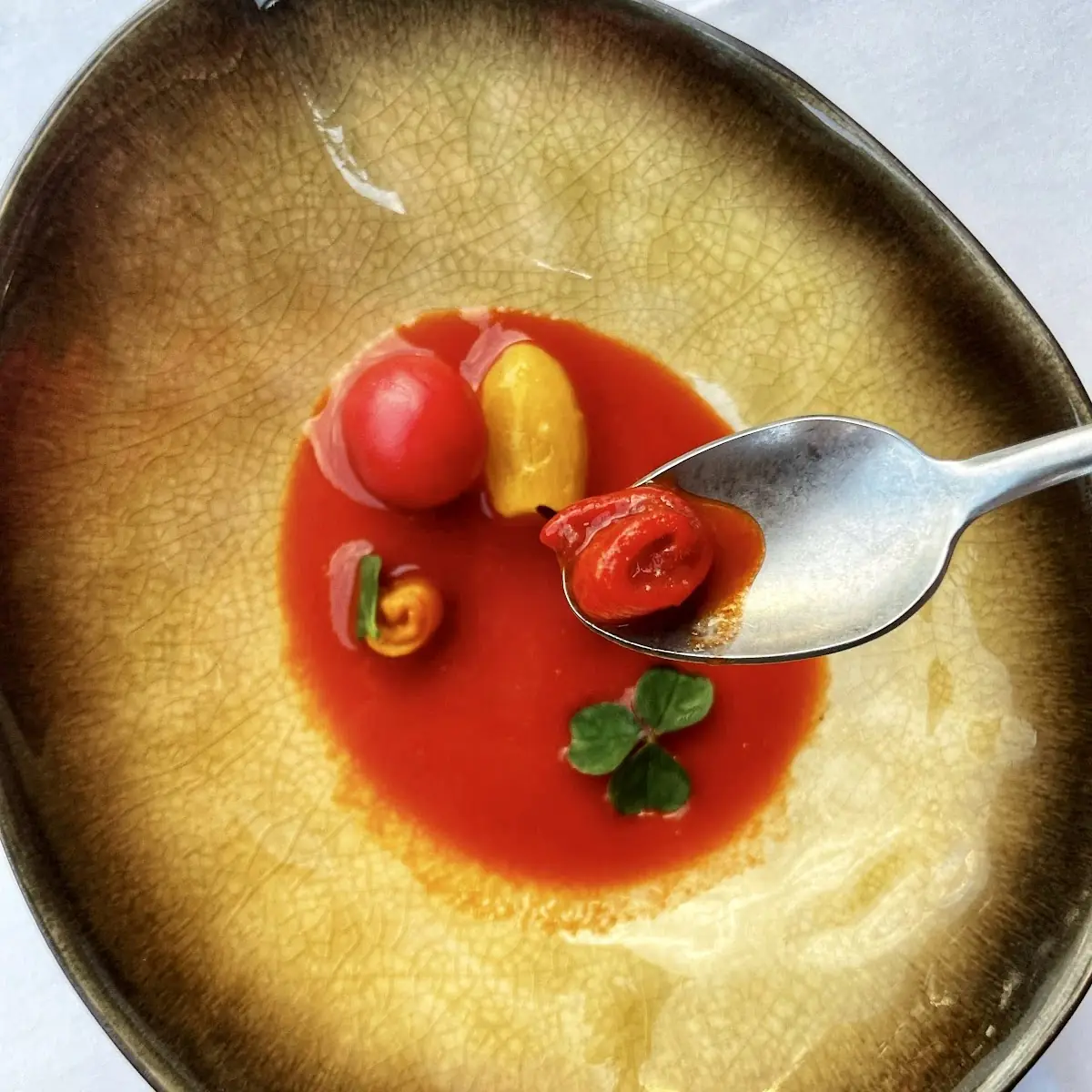 Tomato and Pepper Soup