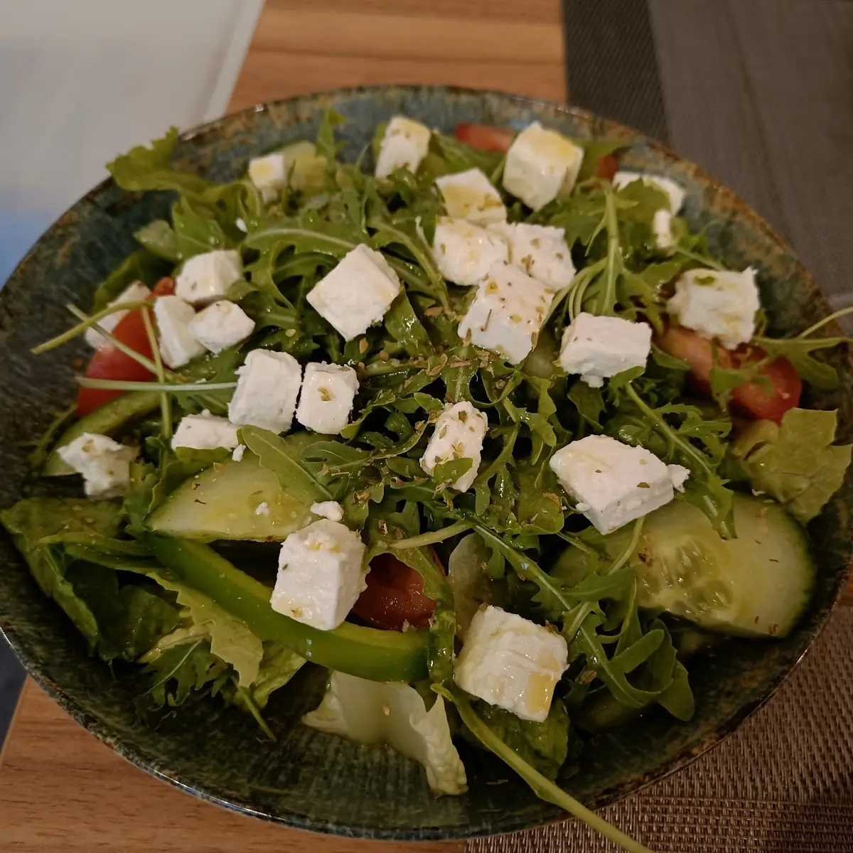 Insalata Cesare La Melanya
