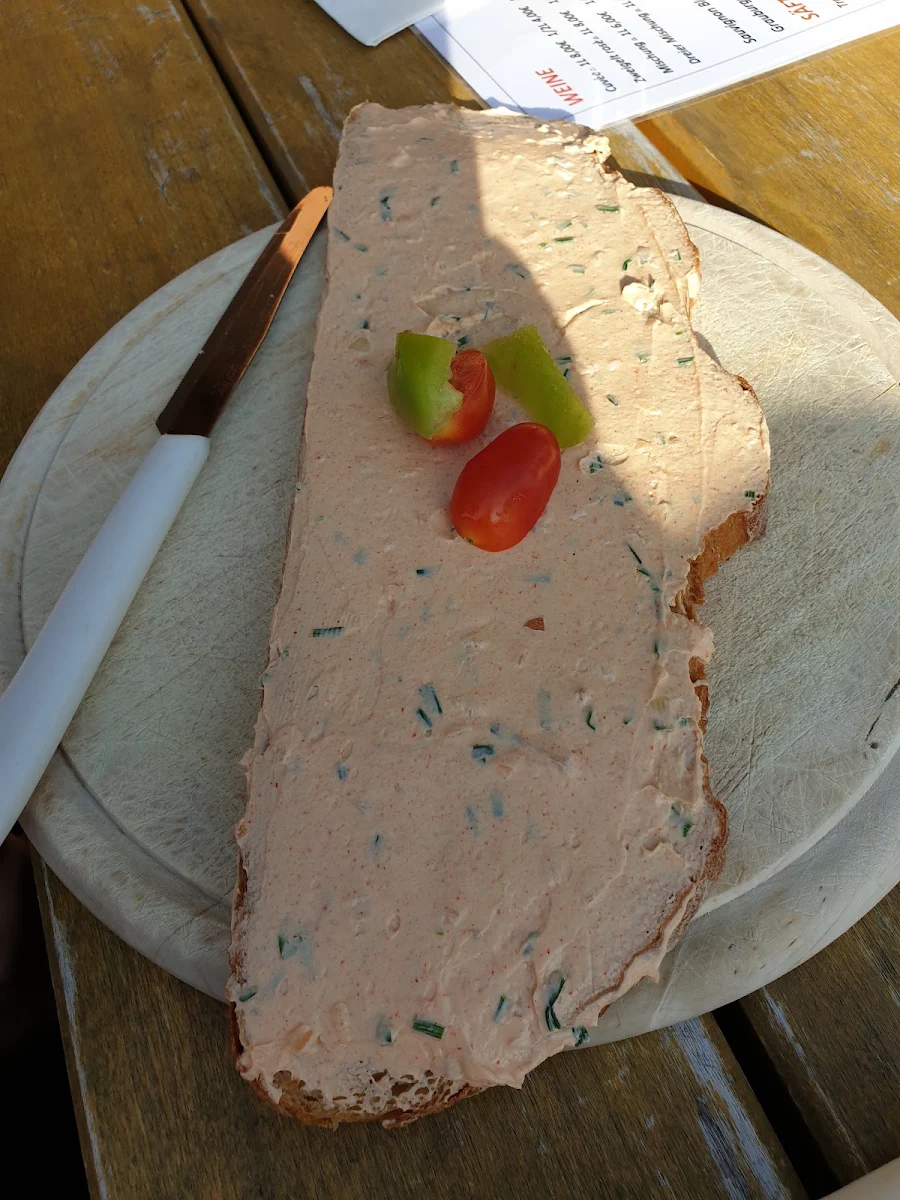 Liptauberbrot