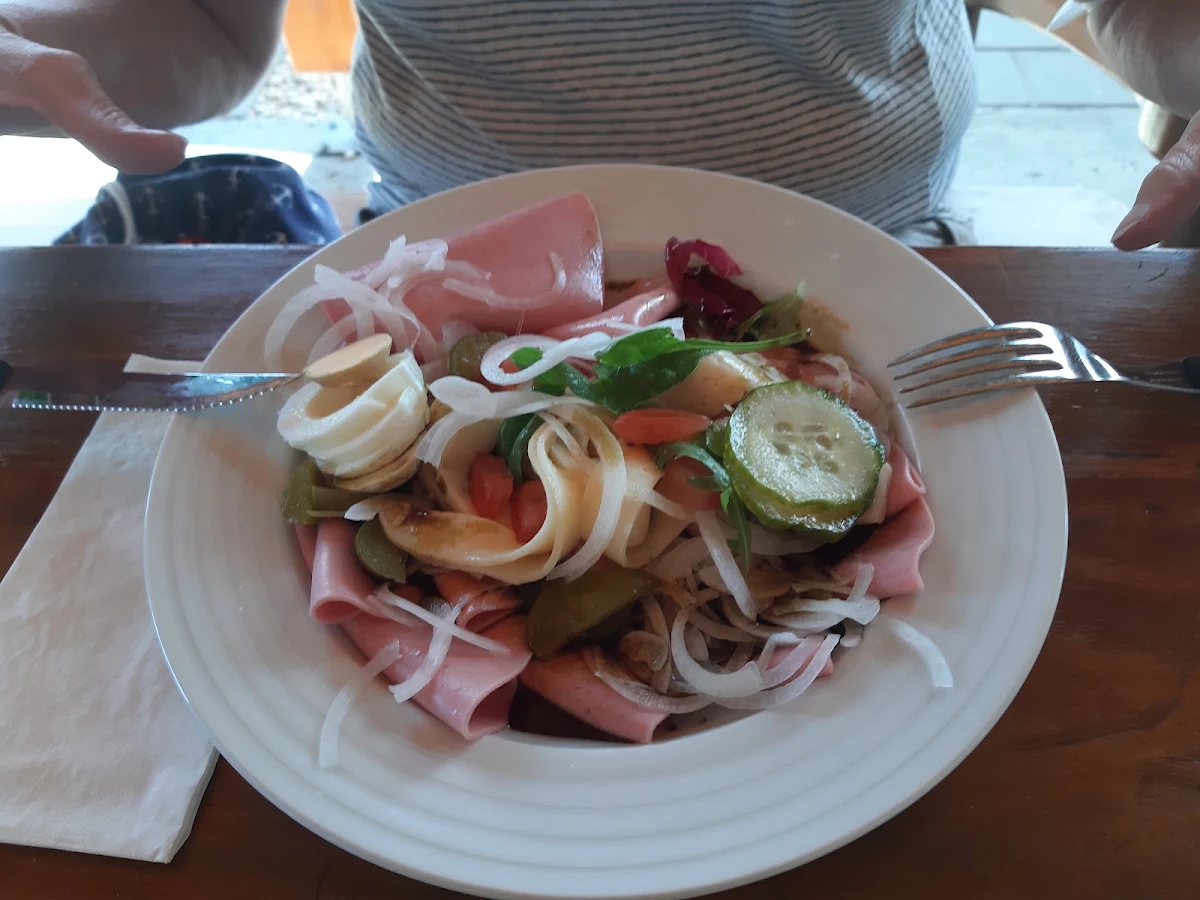 Wurstsalat