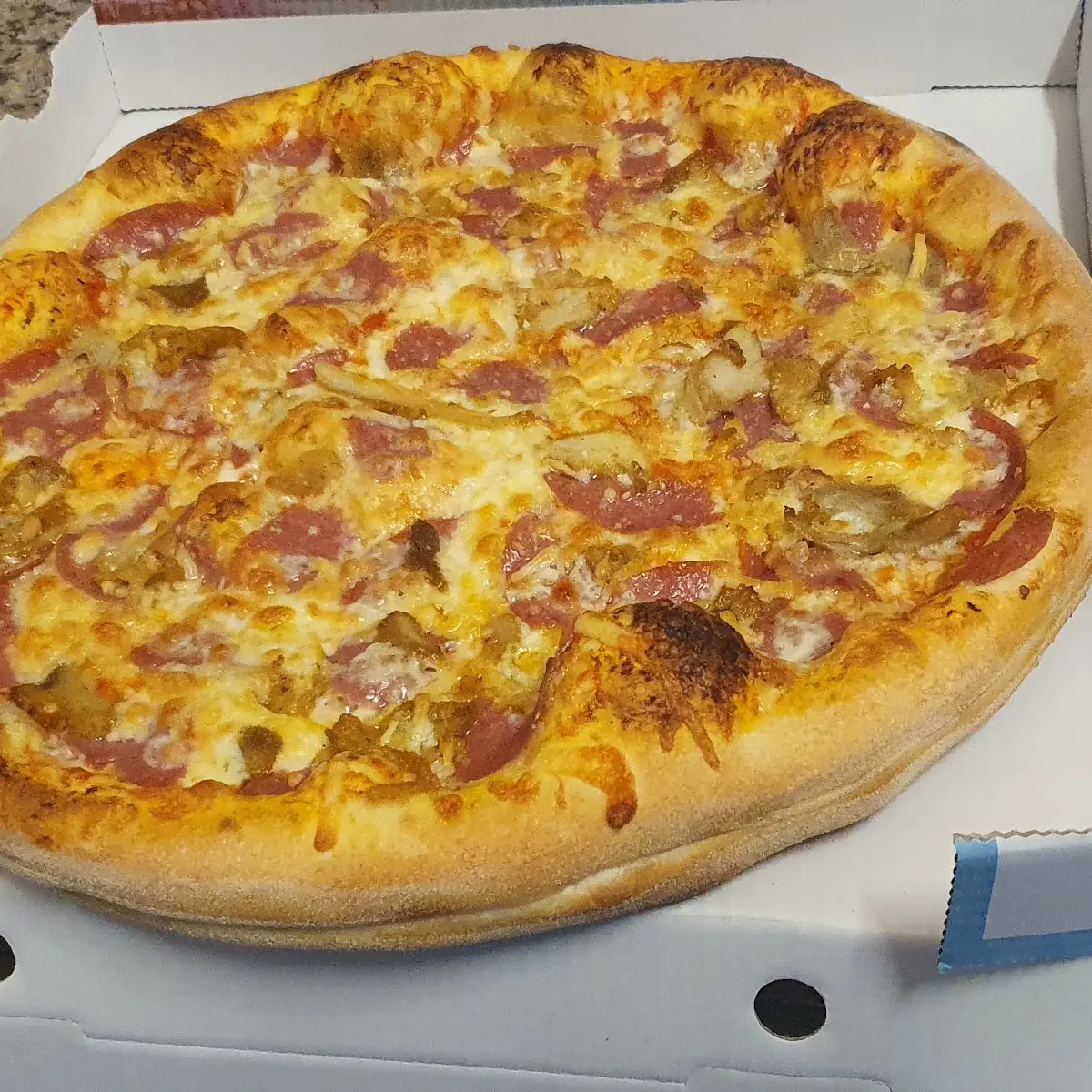 Pizza Bauern