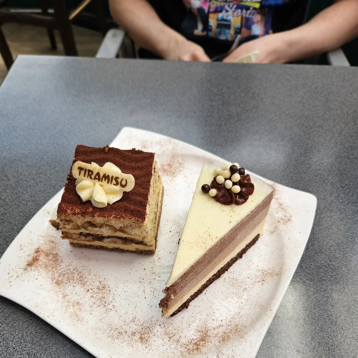 Tiramisu