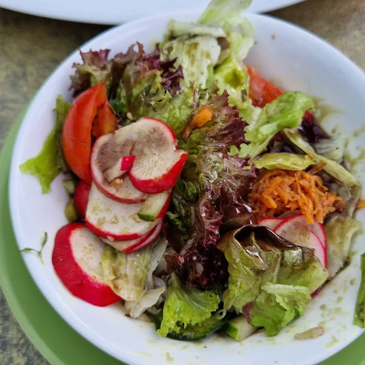 Gemischter Salat