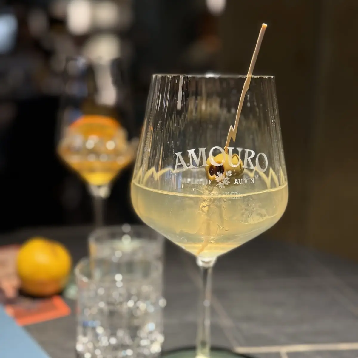 Amouro Spritz