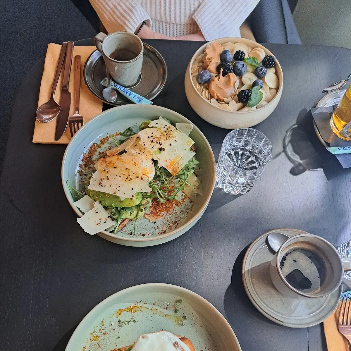 Lachs Bagel