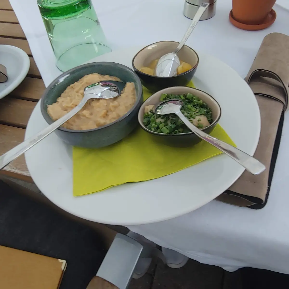 Beilagen Zum Gekochten Rindfleisch