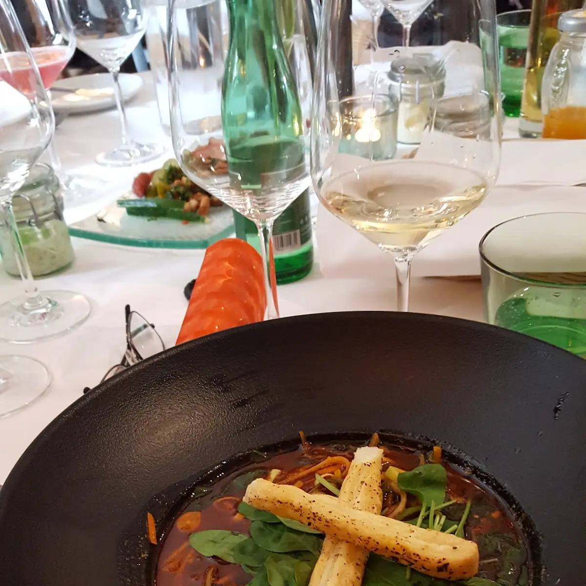 Fischsuppe Sehr Gut