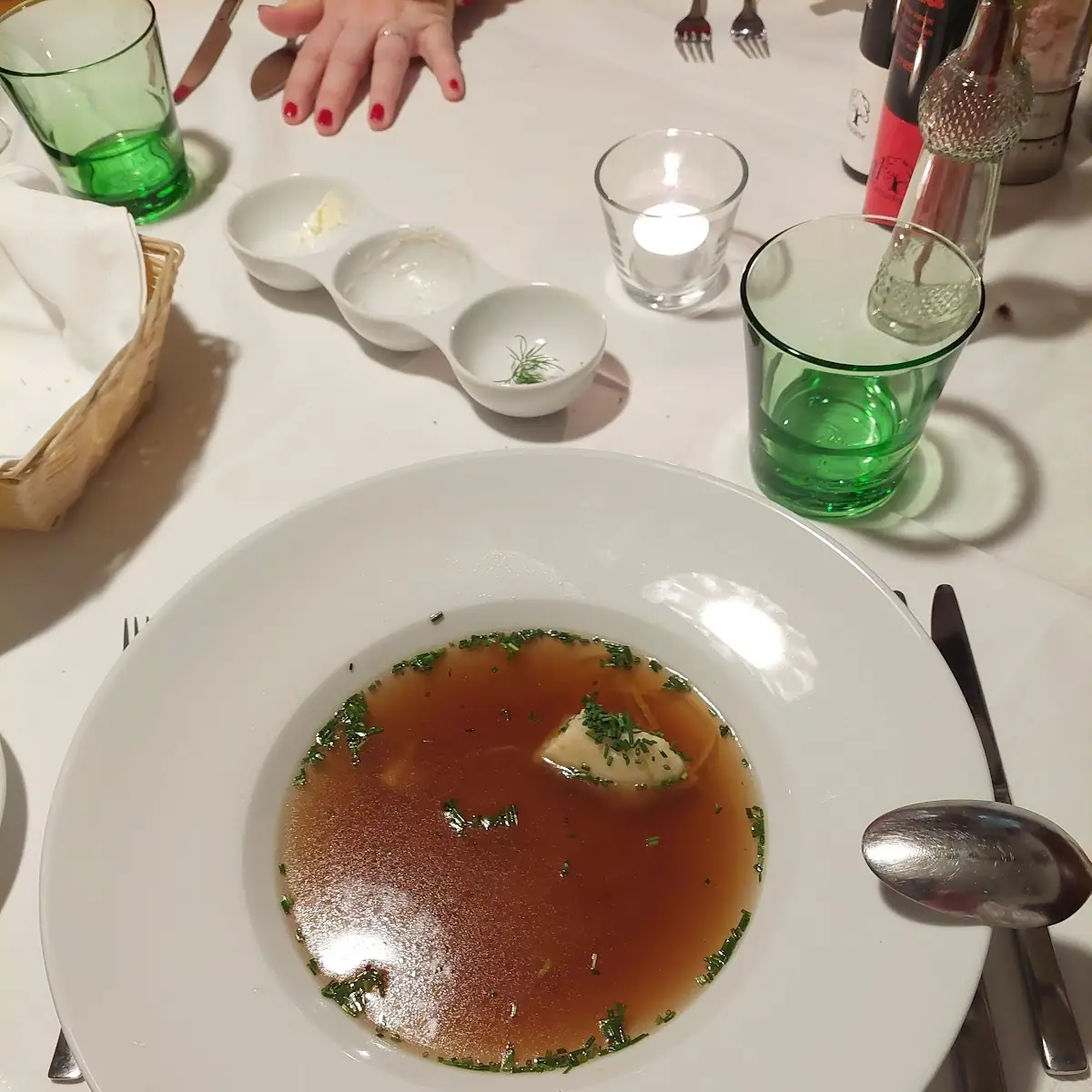 Rindssuppe