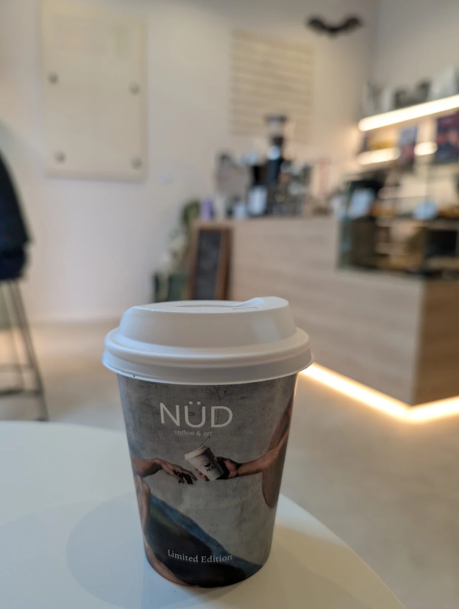 Americano Coffee