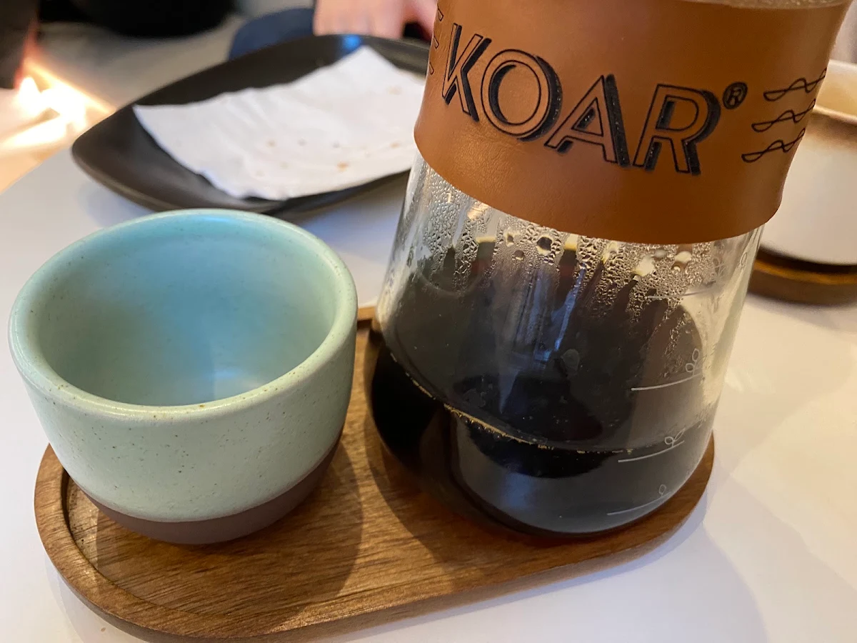 Koar Filter
