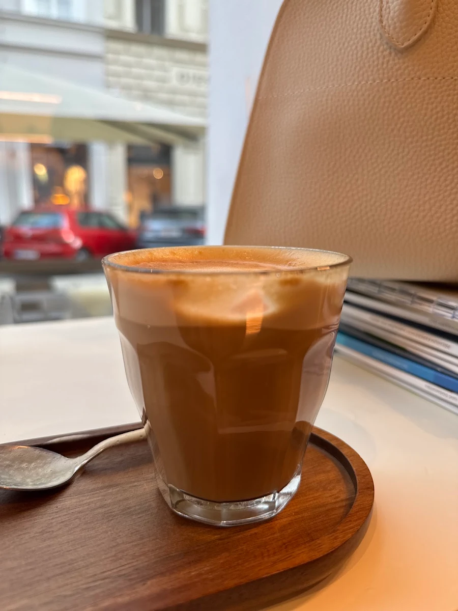 Latte Macchiato