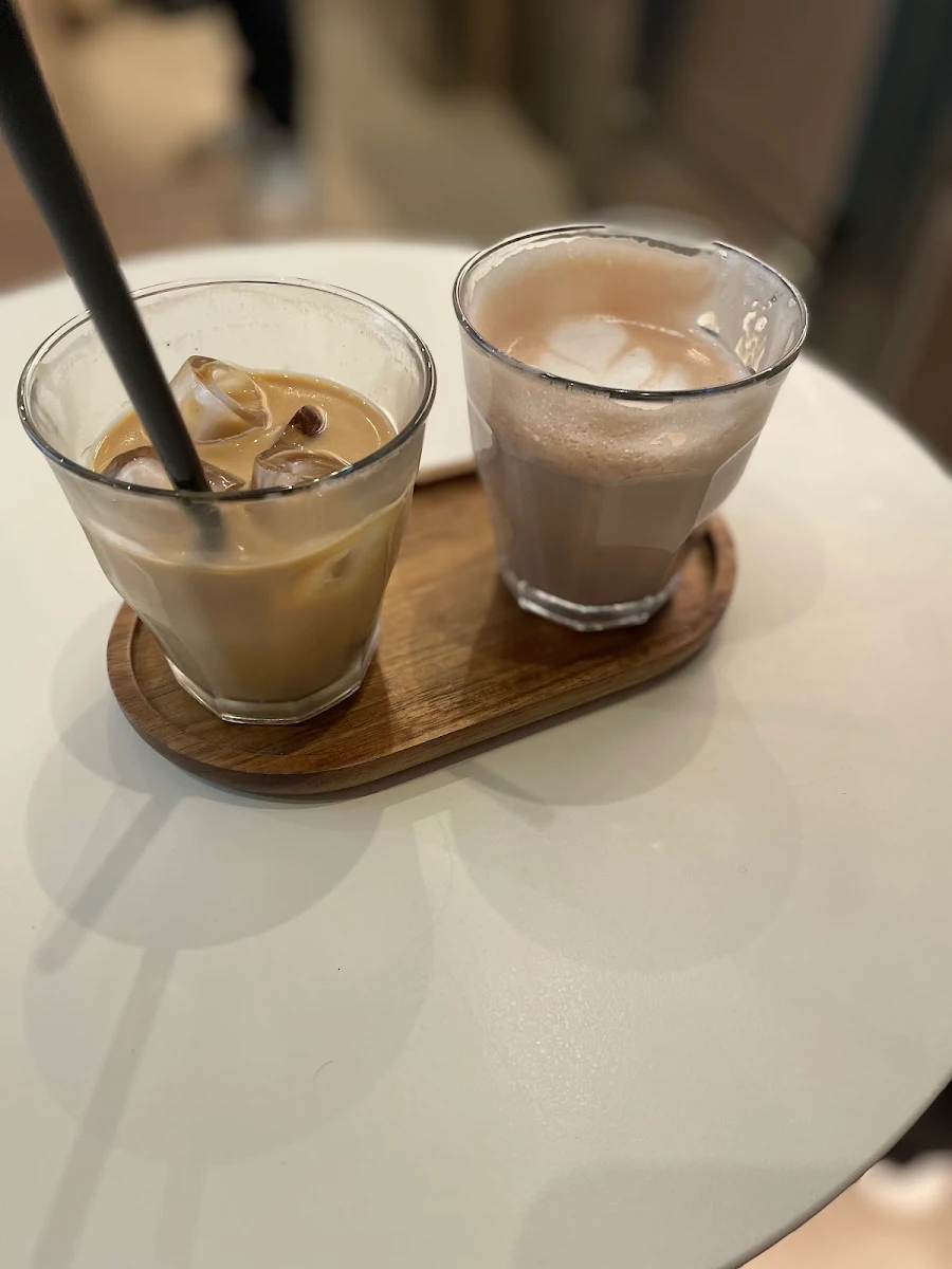 Macadamia Iced Coffee