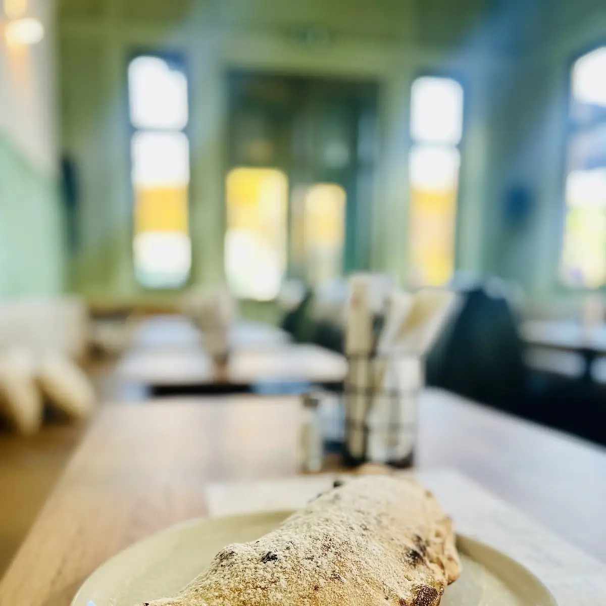 Nutella Calzone