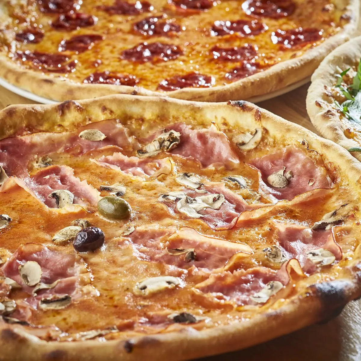 Pizza Glutenfrei