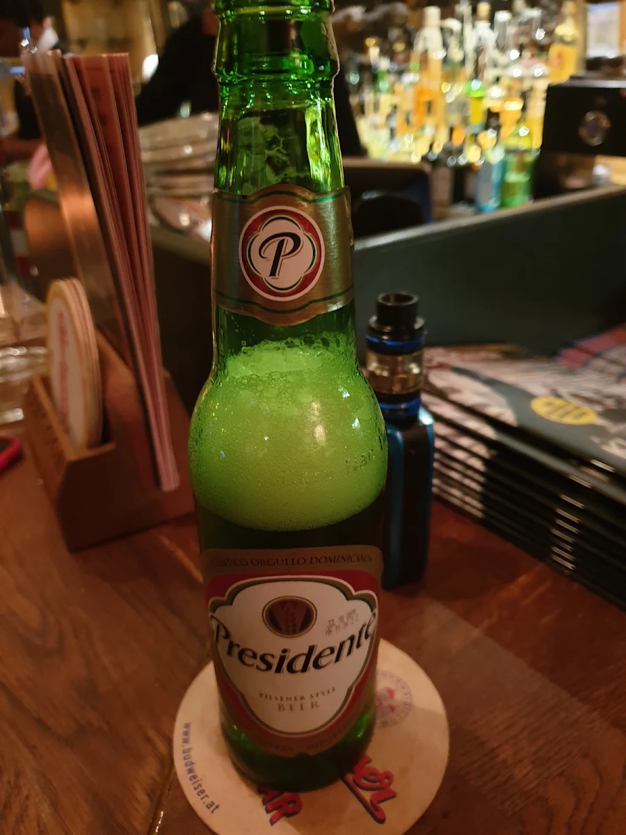 Bier Aus Der Dominikanischen Republik