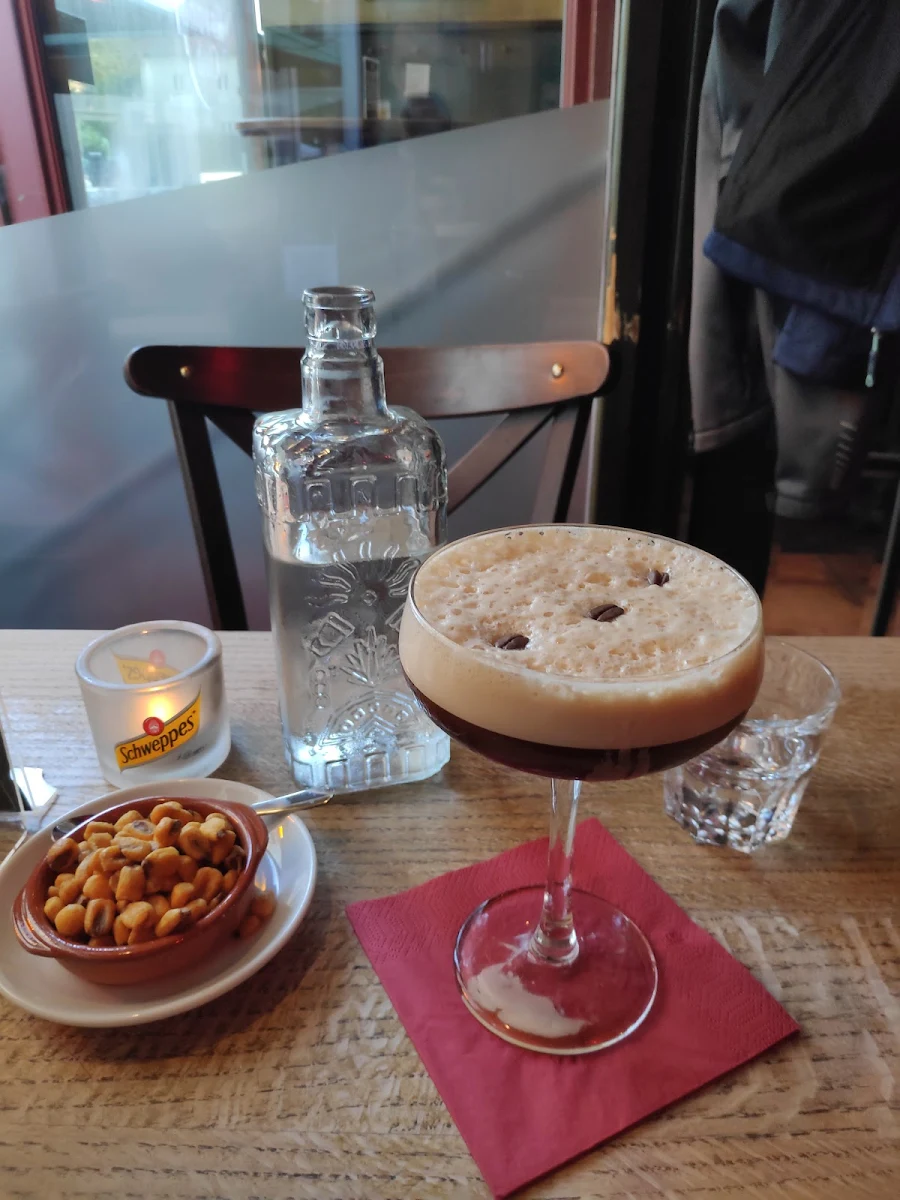Espresso Martini