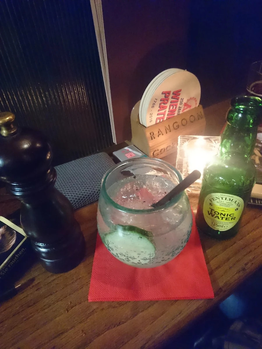 Gin Tonic