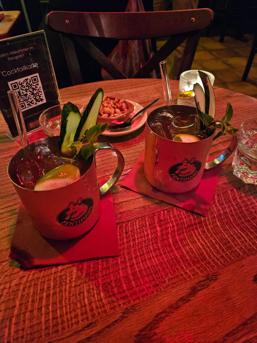 London Mule