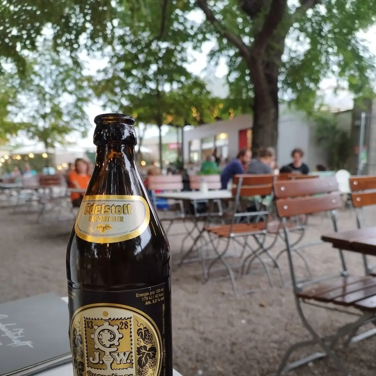 Augustiner Edelstoff
