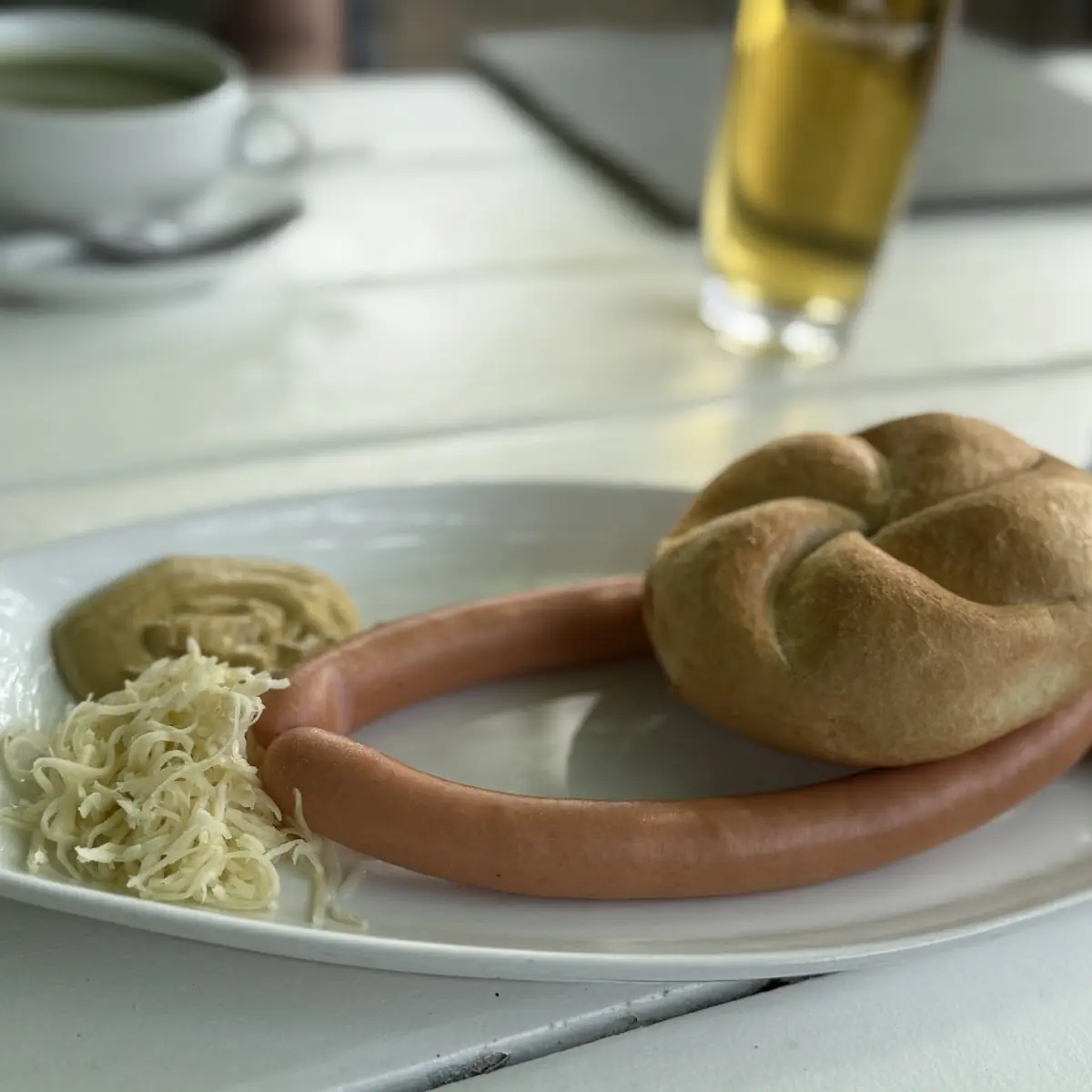 Schankerlwürstl