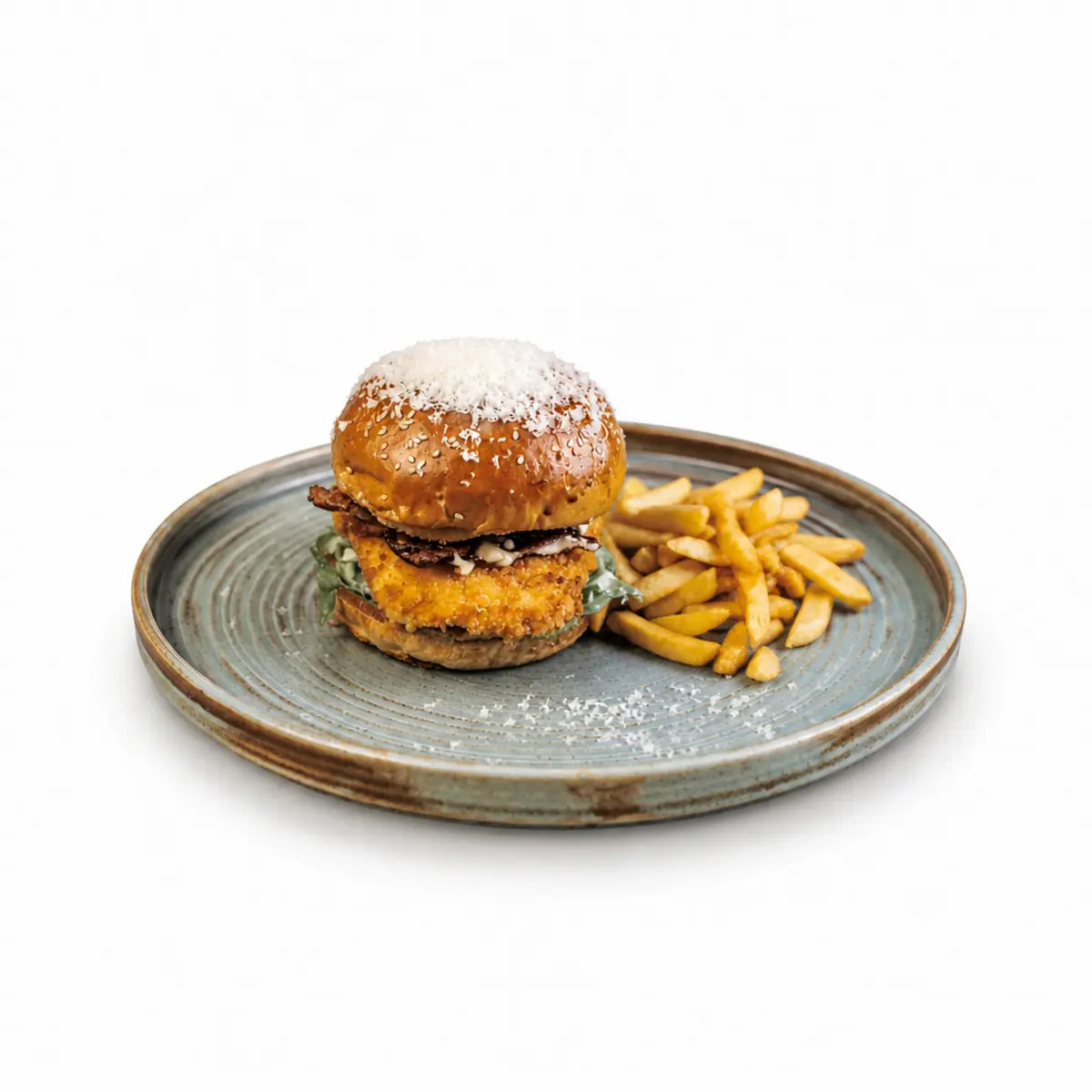 Caesar Burger