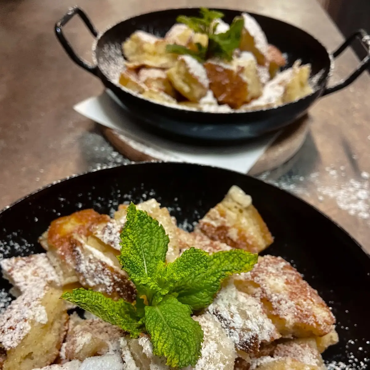 Kaiserschmarrn