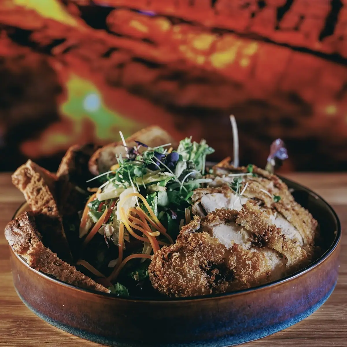 Tomahawk Signature Schnitzel
