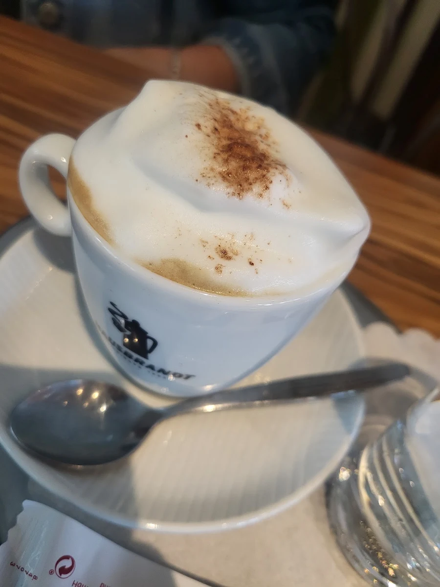 Cappuccino