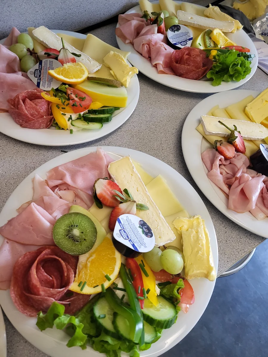 Sorelle Frühstück Klein 1 Person