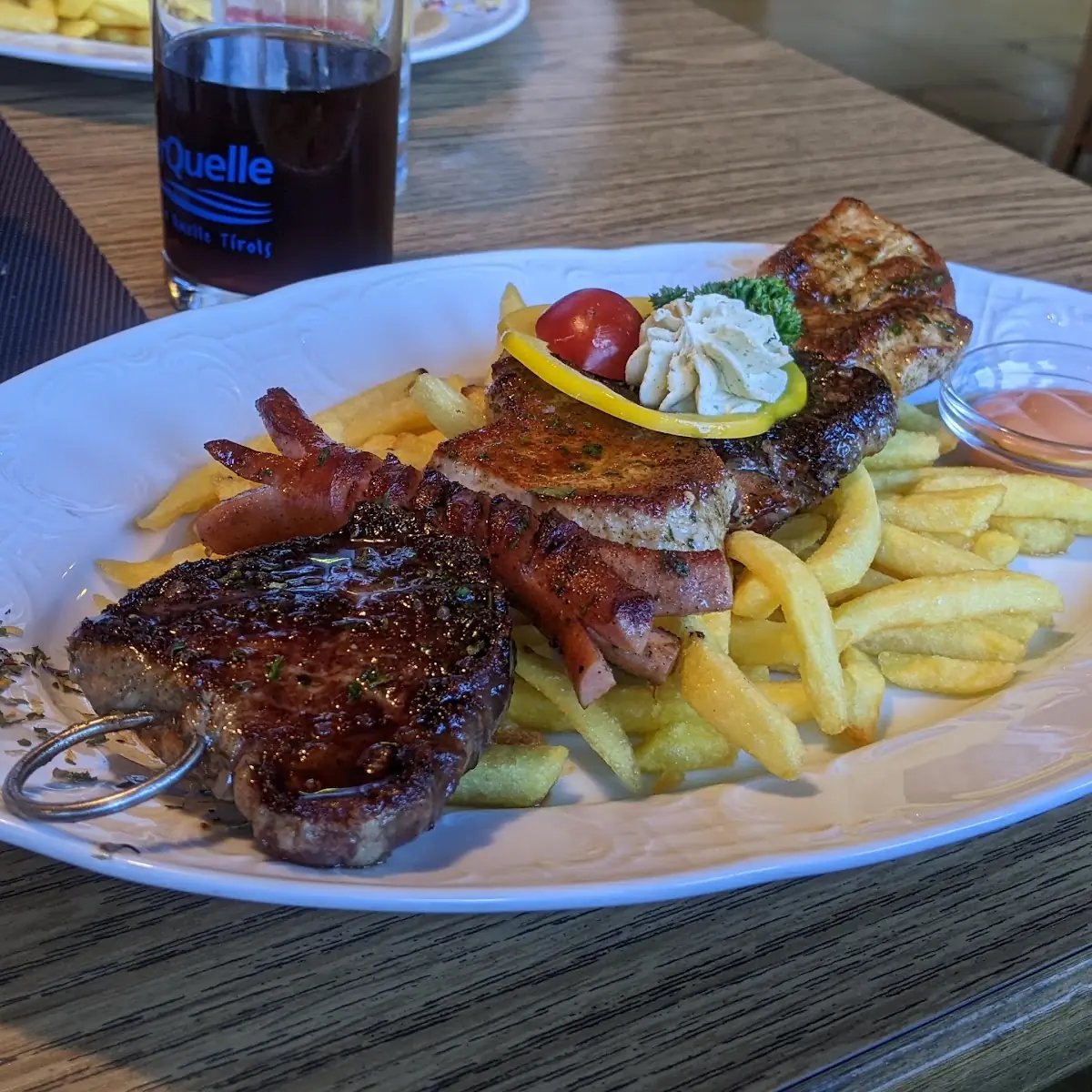 Fleischspieß