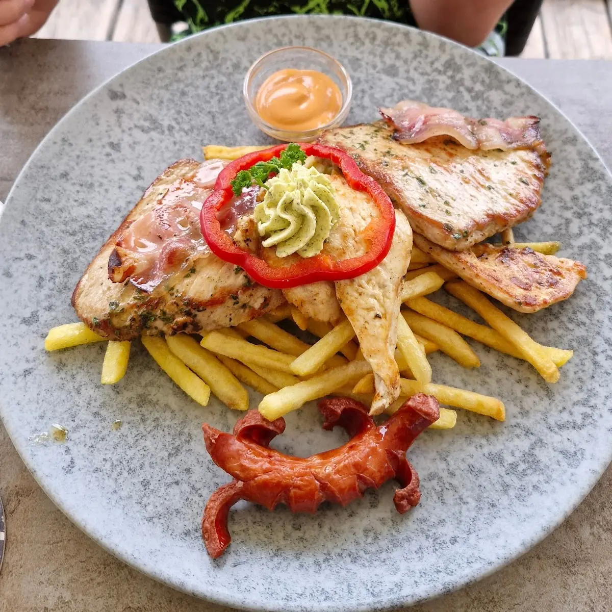 Grillteller