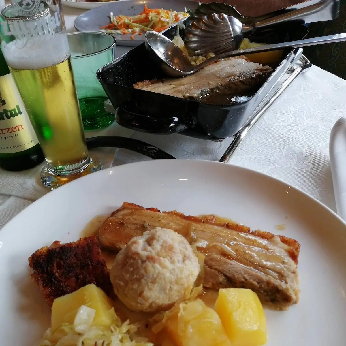Schweinebraten