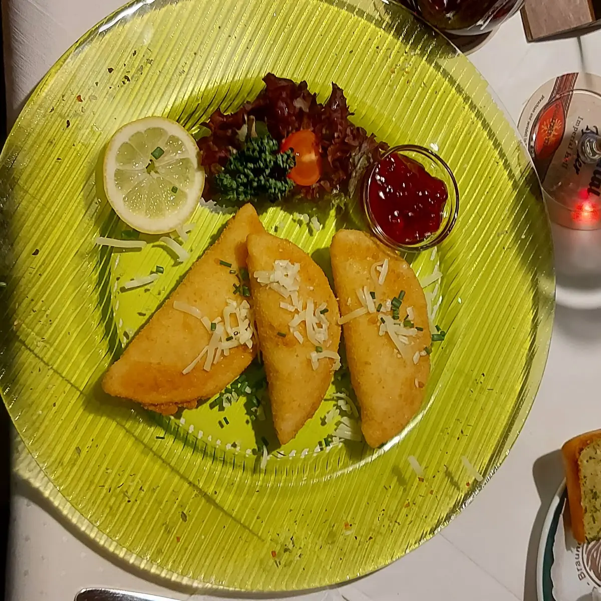 Zillertaler Käsekrapfen