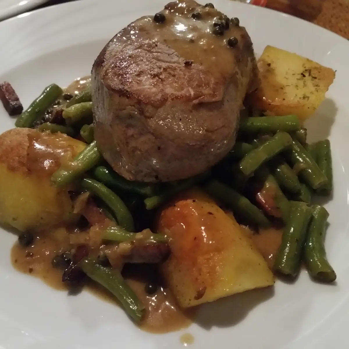 Filetsteak