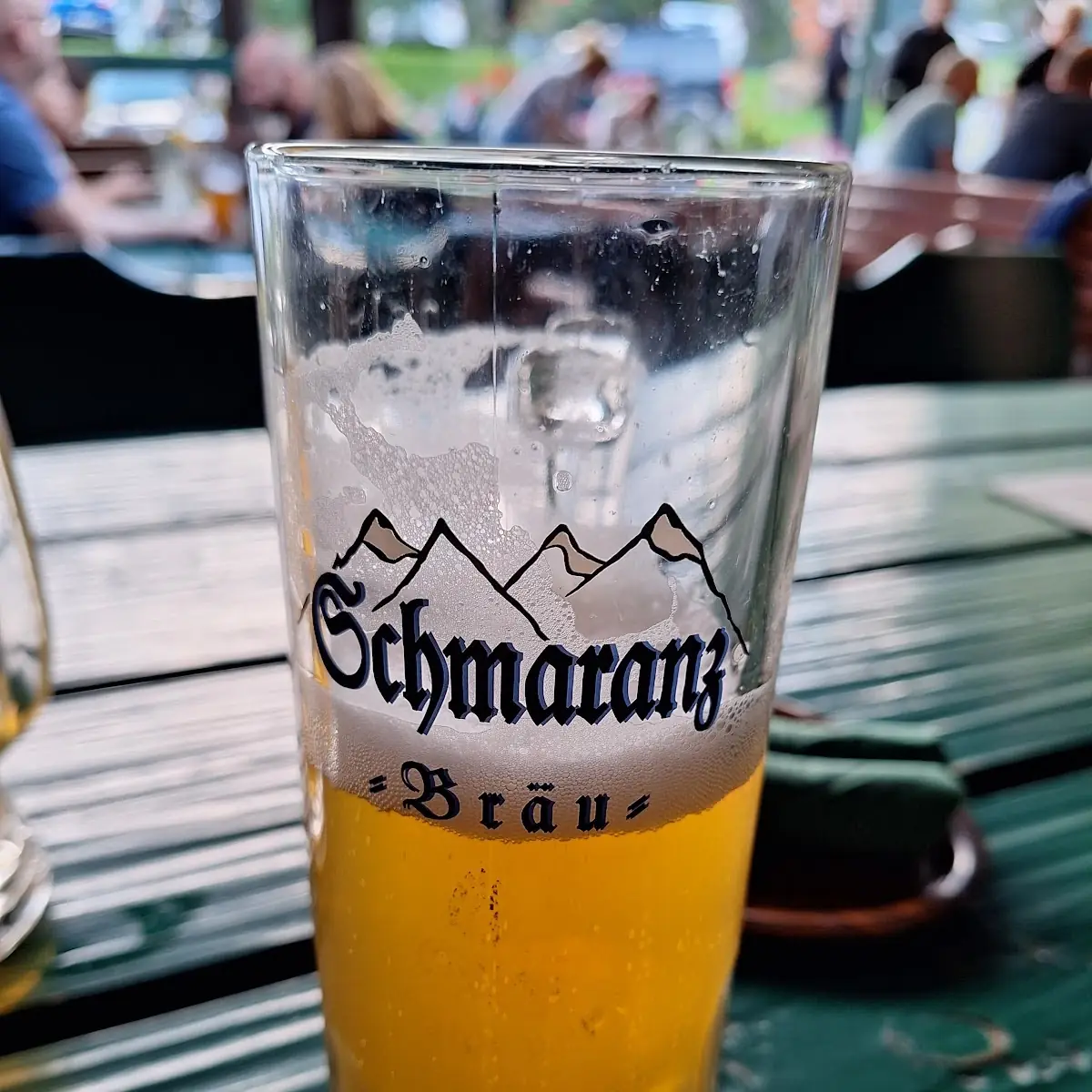 Gemischtes Bio Bier Vom Schmaranz