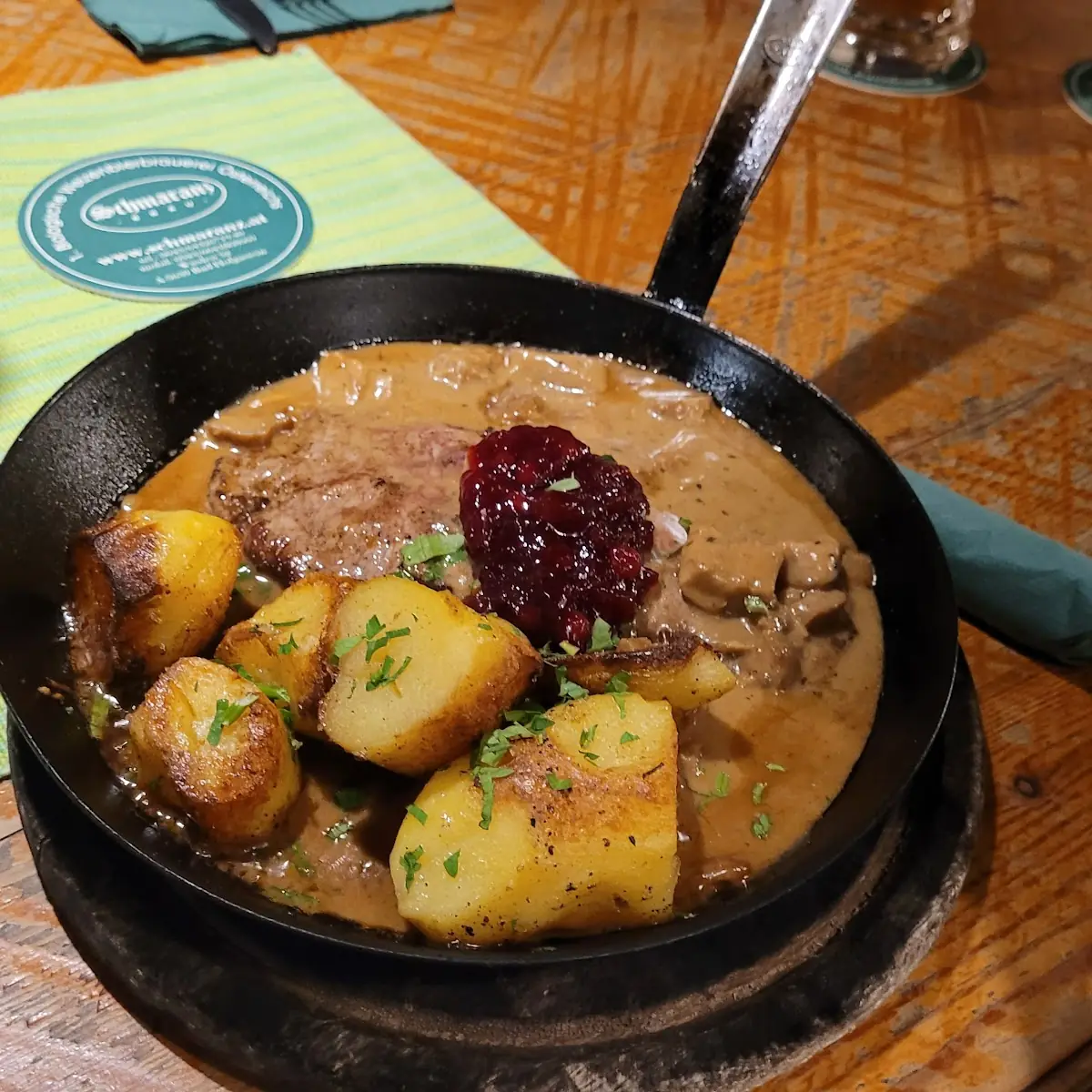 Geschnetzeltes