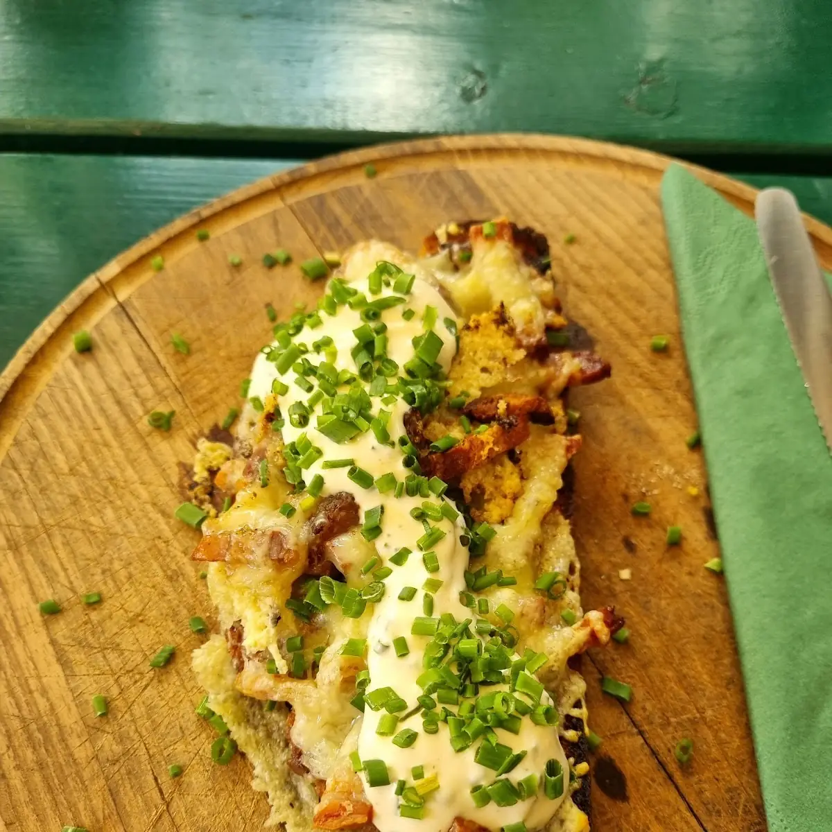 Knofibrot Spezial