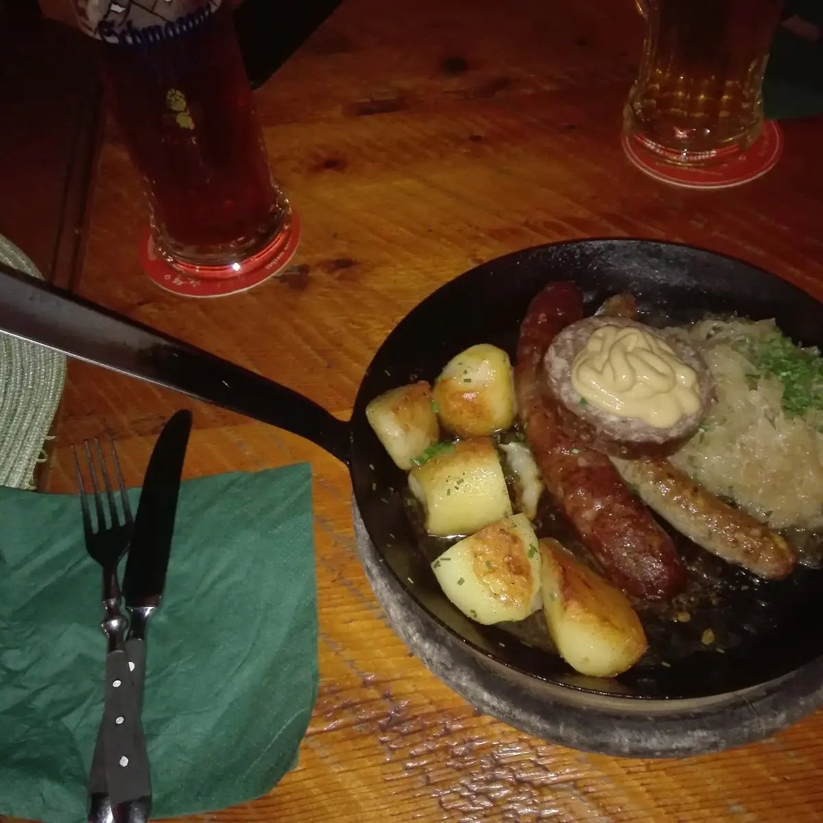 Salsicce Schmaranz