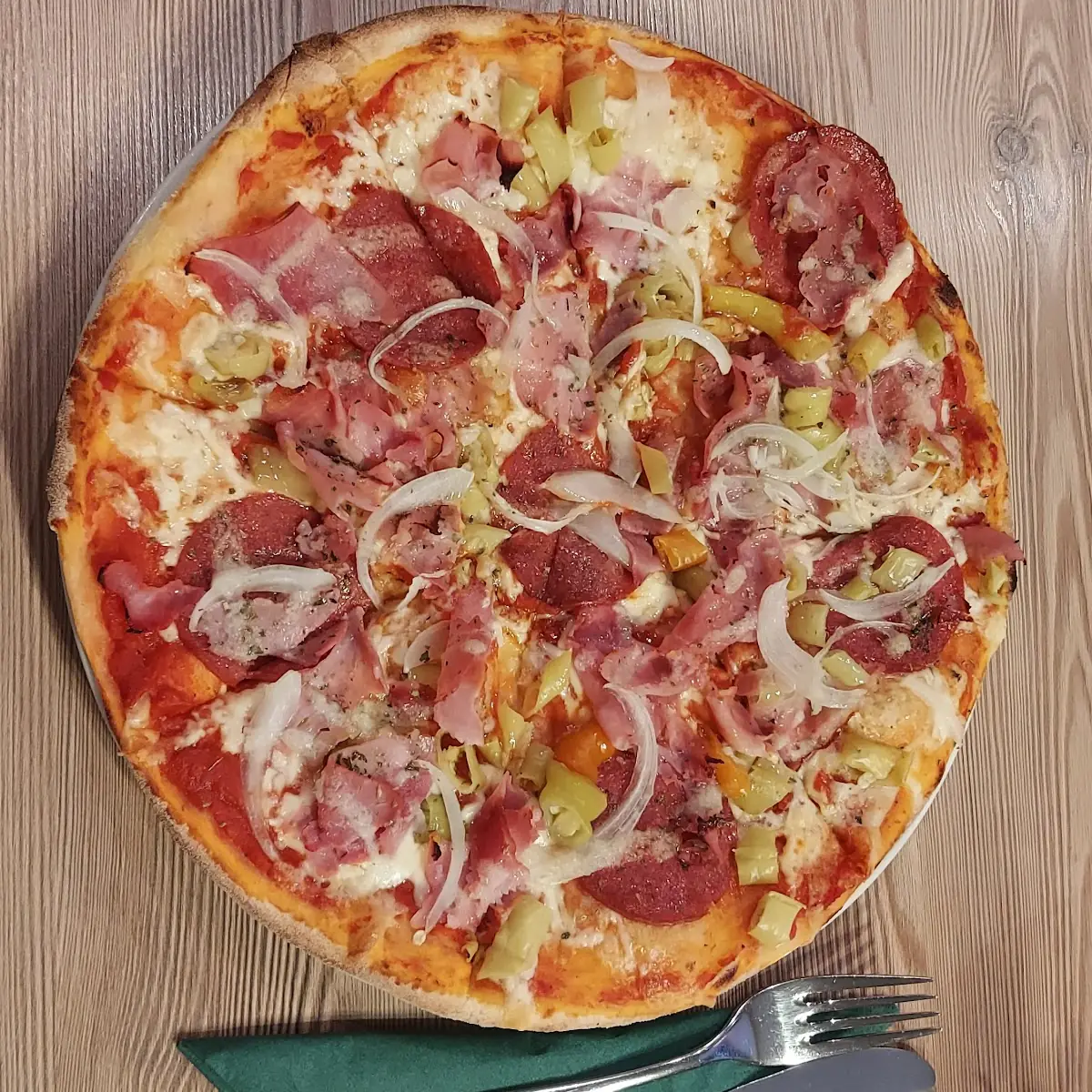 Pizza Mafiosi