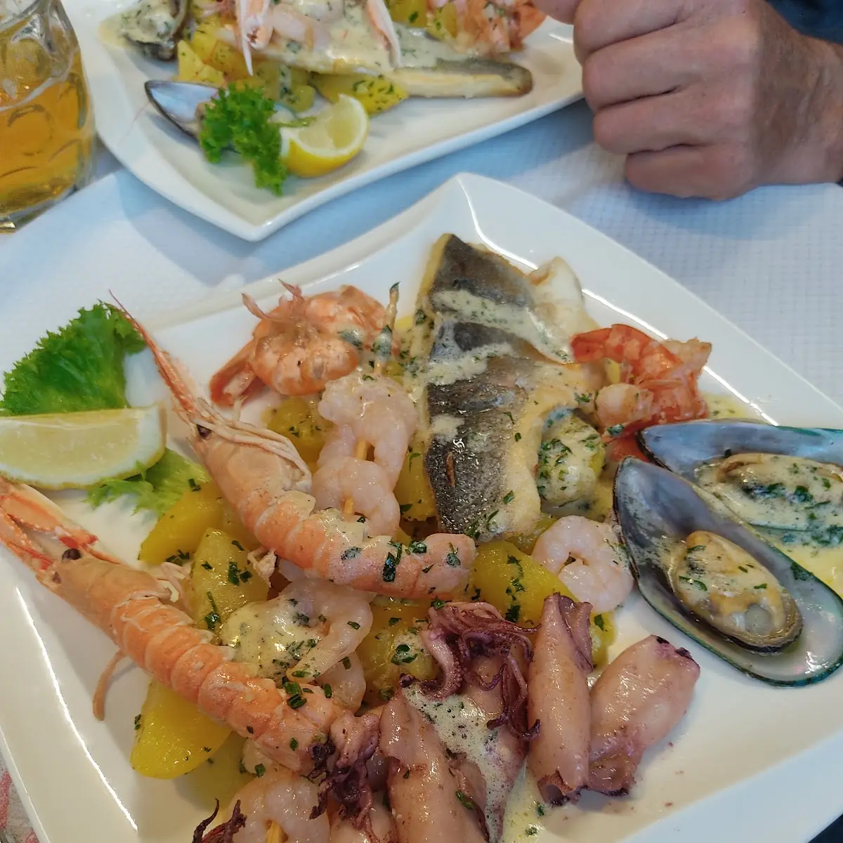 Fischteller