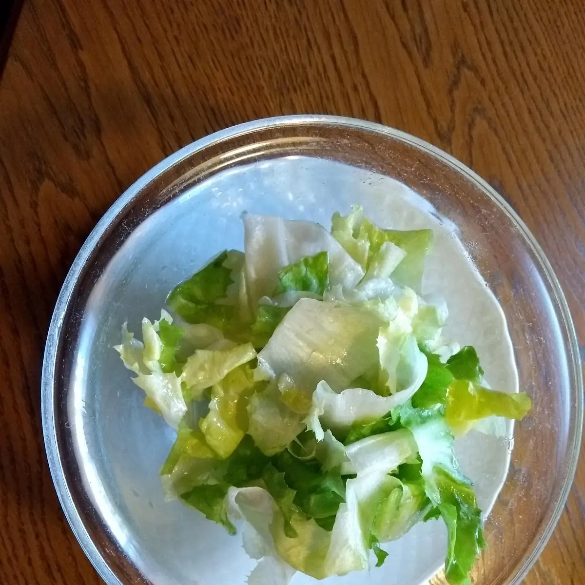 Grüner Salat