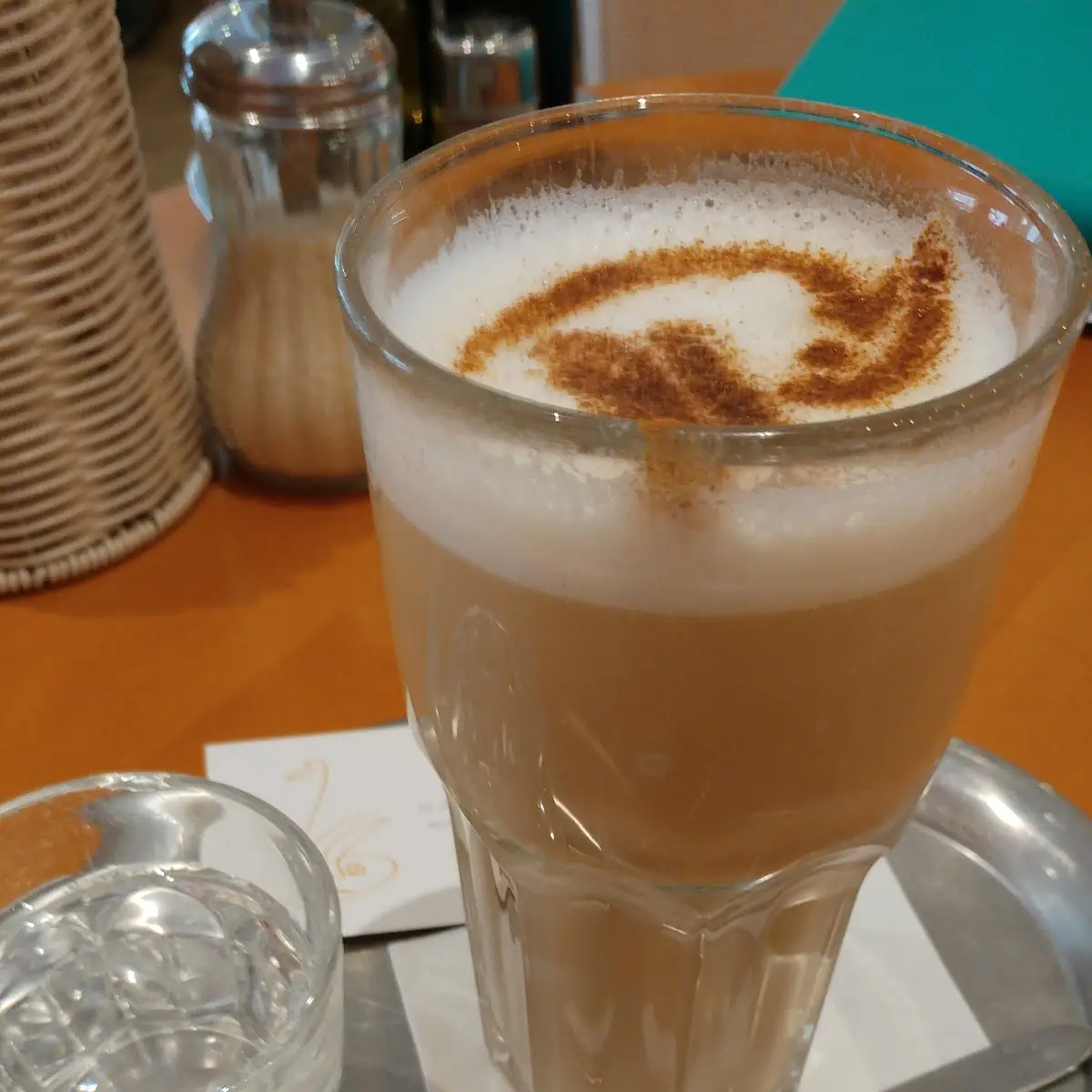 Chai Latte