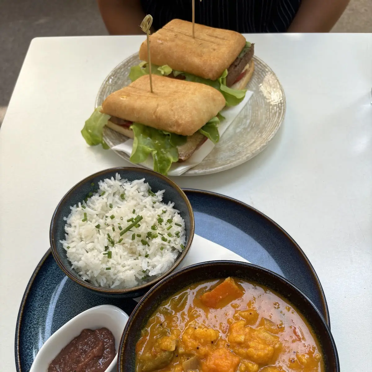 Curry Des Tages