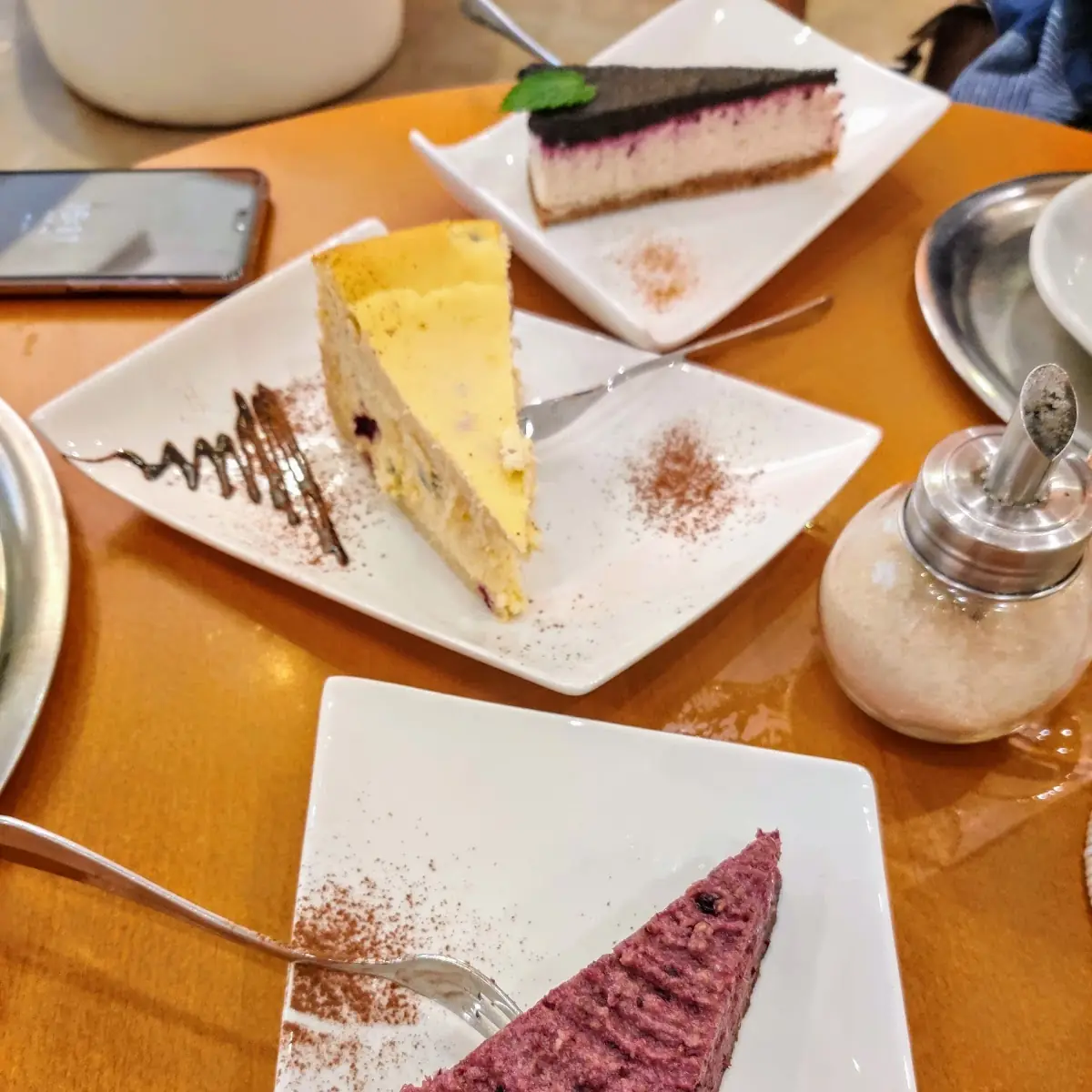 Desserts
