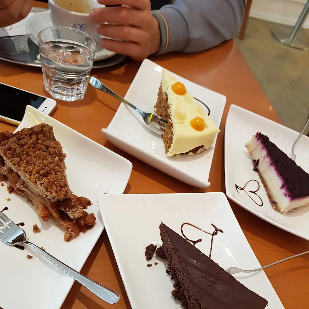 Kuchen Bitte Angeben