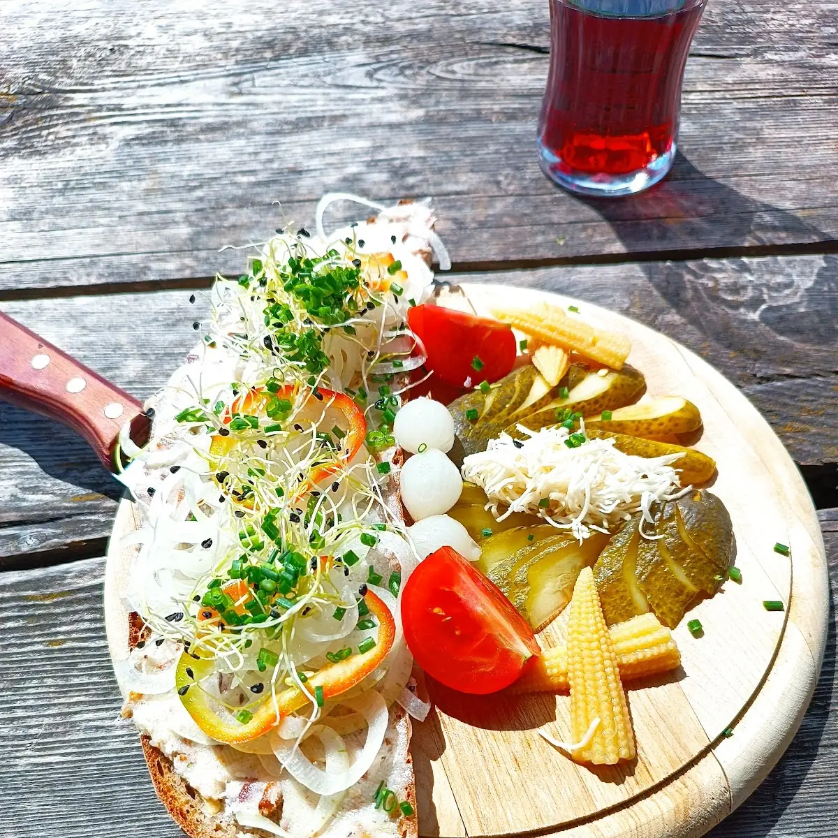 Bestes Schmalzbrot Ever