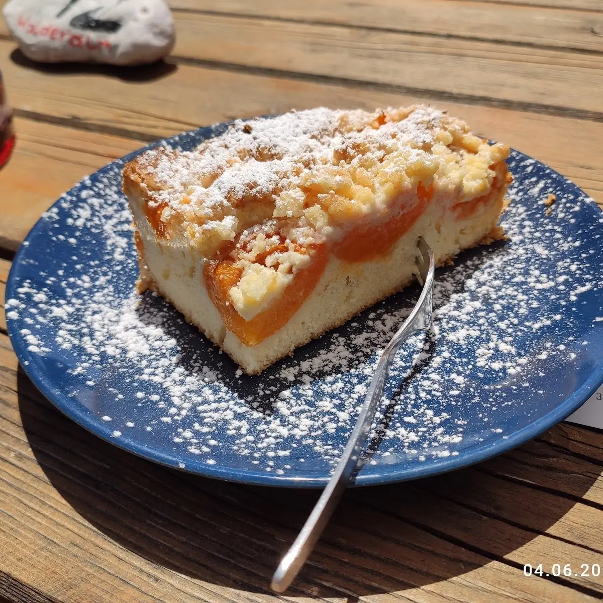Marillenkuchen