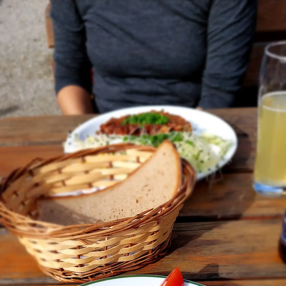 Wurstsalat