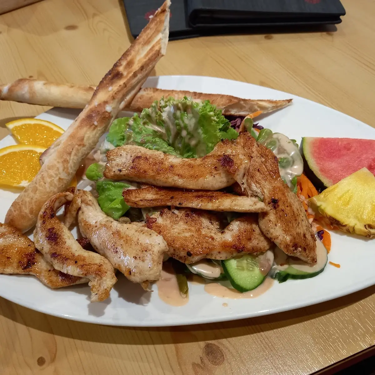 Fitnesssalat
